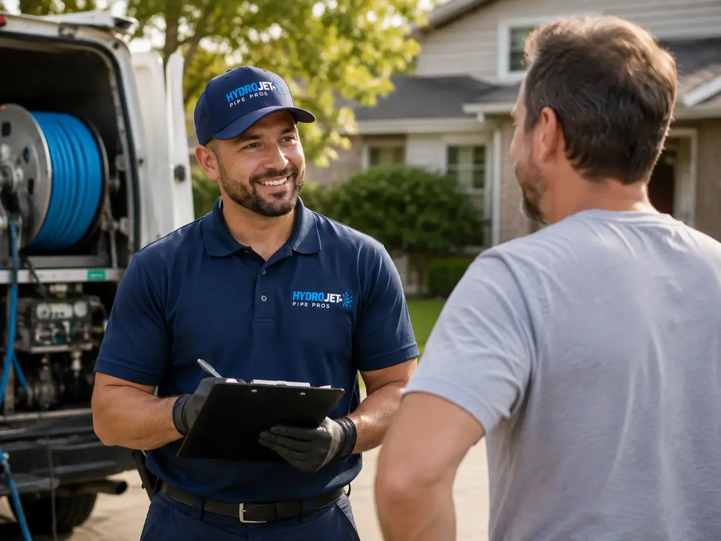 Hydro Jet Pipe Descaling Salesville, OH FAQs